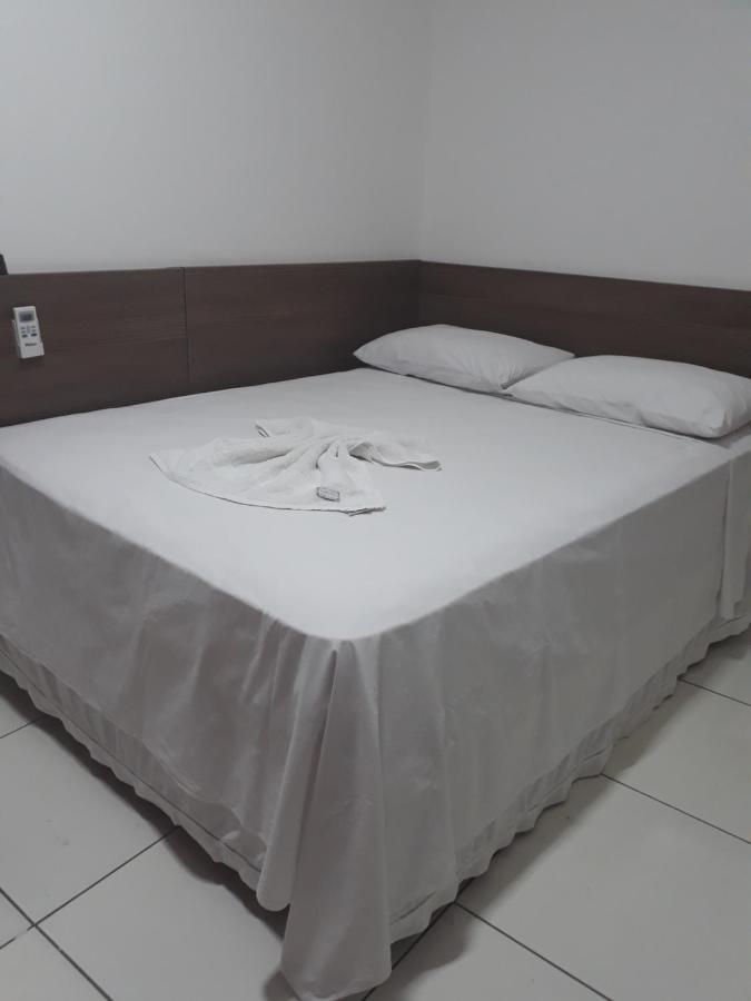 Pousada Pampa Gaucho Teresina Buitenkant foto