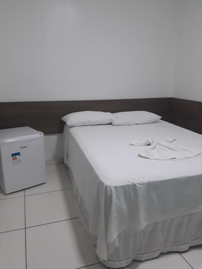 Pousada Pampa Gaucho Teresina Buitenkant foto